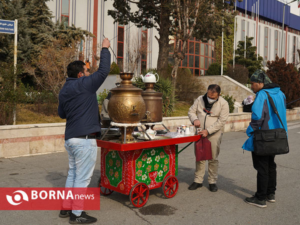 نمایشگاه ملی صنایع دستی