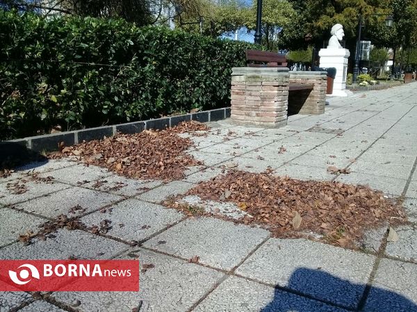 هوای گرم و آفتابی امروز رشت