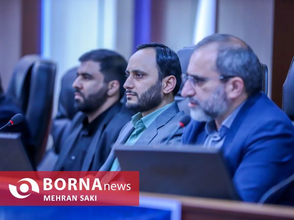 نشست شورای اطلاع رسانی استان مرکزی