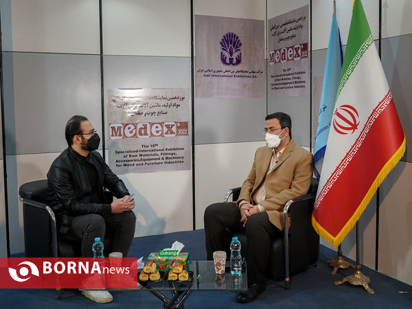 نوزدهمین نمایشگاه مواد اولیه -صنایع چوب و مبلمان
