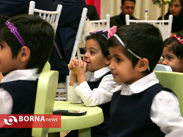 یلدای فرزندان گلستان علی(ع) در مشهد