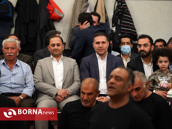بزرگداشت روز فرهنگ پهلوانی و ورزش زورخانه ای