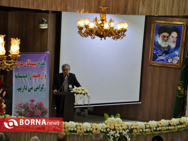 افتتاح دپارتمان قلب بیمارستان امام زمان(عج) مشهد