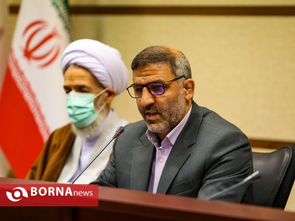 جلسه شورای ادرای شهرستان ساری