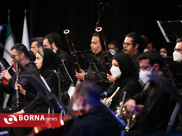 کنسرت ارکستر سمفونیک البرز