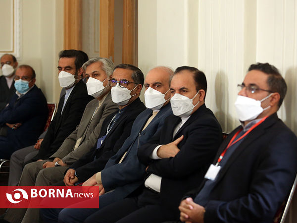 گردهمایی روسای نمایندگی های ایران در کشورهای همسایه-۲