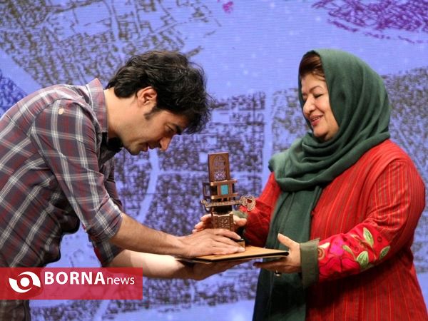 افتتاحیه پنجمین جشنواره بین المللی فیلم شهر