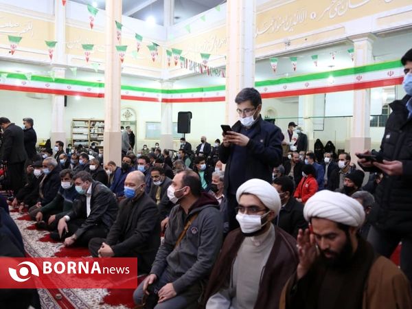 سفر استاندار تهران به شهرستان ری