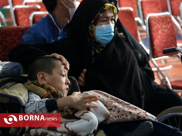 برگزاری جشن روز جهانی معلولین _ شهرستان ری