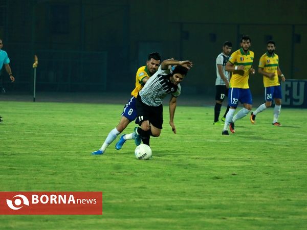 دیدار صنعت نفت آبادان و نفت مسجدسلیمان