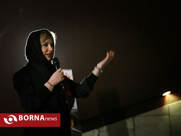 اکران فیلم (( باغ بهشت )) برای کودکان کار
