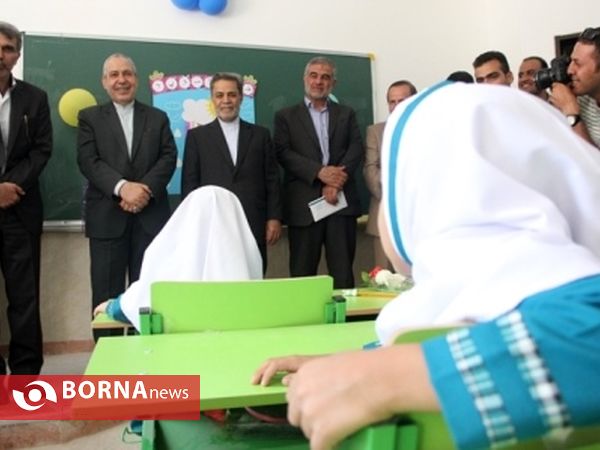 وزیر آموزش و پرورش در یزد2