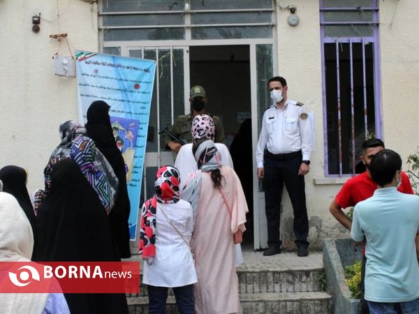 انتخابات 1400 _ لاهیجان