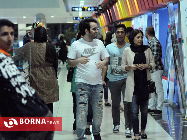 اکران مردمی فیلم « چهارشنبه »