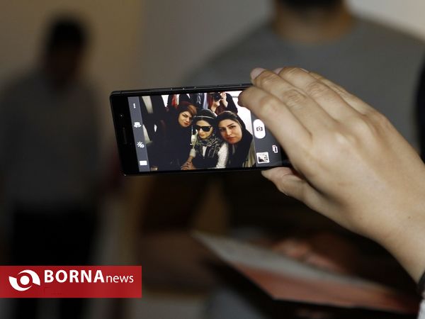 نمایشگاه نقاشی مریم حیدرزاده