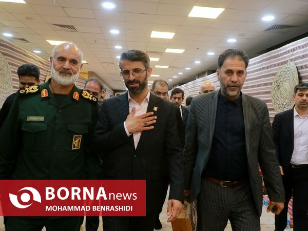 نشست هم اندیشی شیوخ عشایر منطقه آزاد اروند با مسوولان