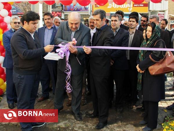 آغاز نمایشگاه گل های زینتی و آپارتمانی در شهرستان خوی