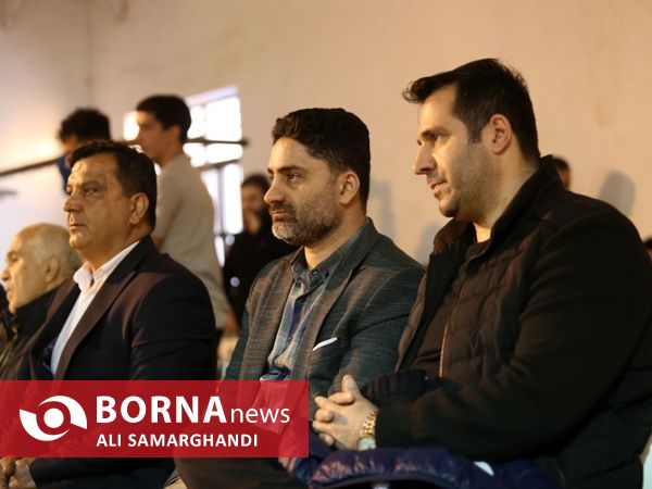 مسابقات کشتی دانش آموزی رده سنی نونهالان