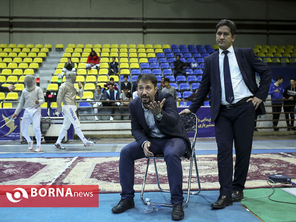 مسابقات جام جهانی شمشیربازی جوانان