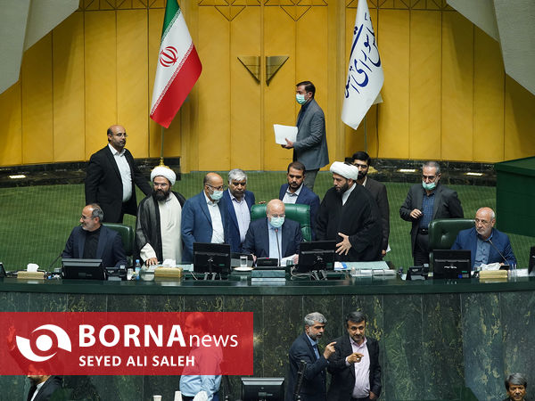 جلسه رای اعتماد به وزیر پیشنهادی تعاون،کار و رفاه اجتماعی