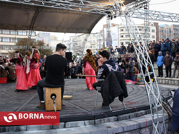 نخستین روز جشنواره تئاتر فجر "زینب پاشا" و "سیرک"