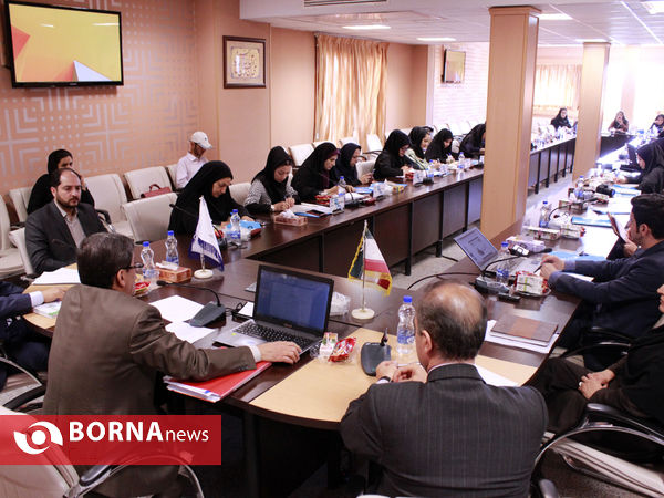 نشست خبری ریاست دانشگاه صنعتی همدان بمناسبت سالروز شهادت استاد مطهری