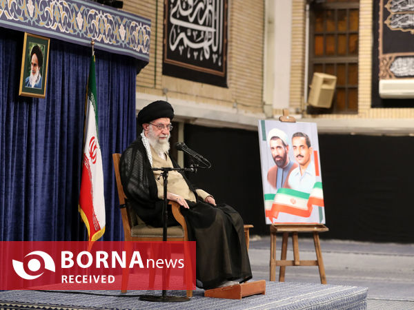 دیدار رئیس‌جمهور و اعضای هیئت دولت با رهبر انقلاب