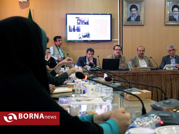 دیدار استاندار فارس با سازمان های مردم نهاد جوان