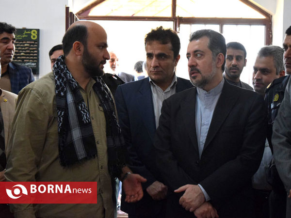 سفر معاون وزیر ورزش و جوانان به سیستان