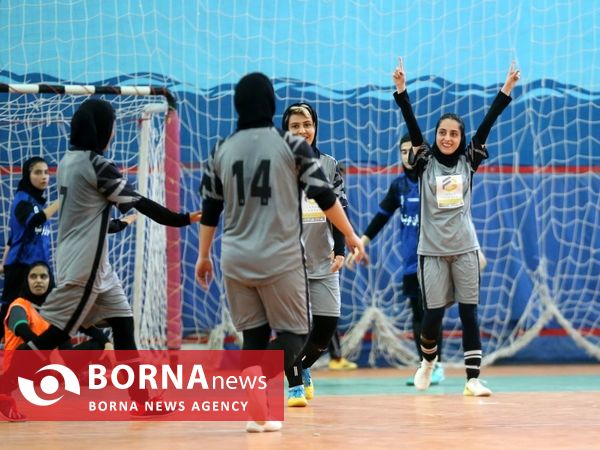 فینال لیگ برتر فوتسال دانشجویان مازندران