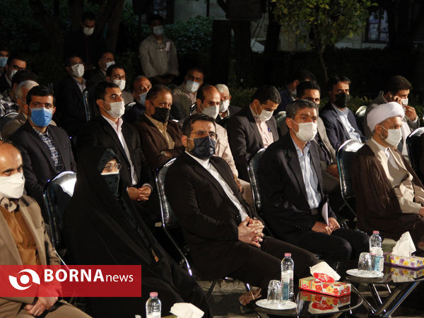 بزرگداشت سالروز حافظ با حضور وزیر ارشاد در شیراز