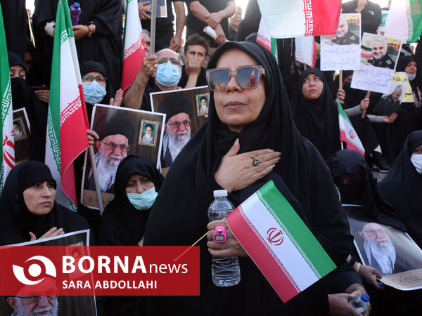 اجتماع بزرگ امت رسول الله در تهران