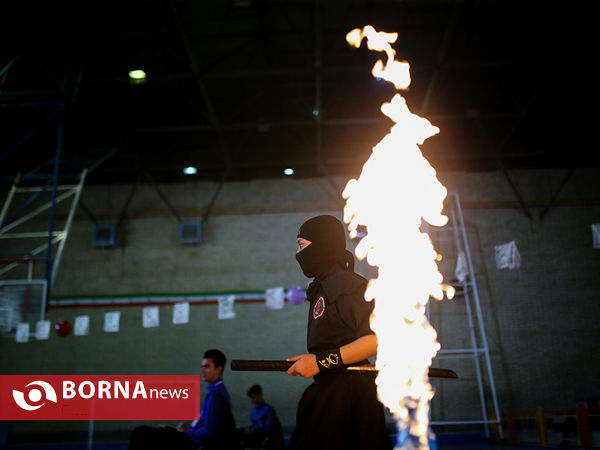 مسابقات نینجار نجر