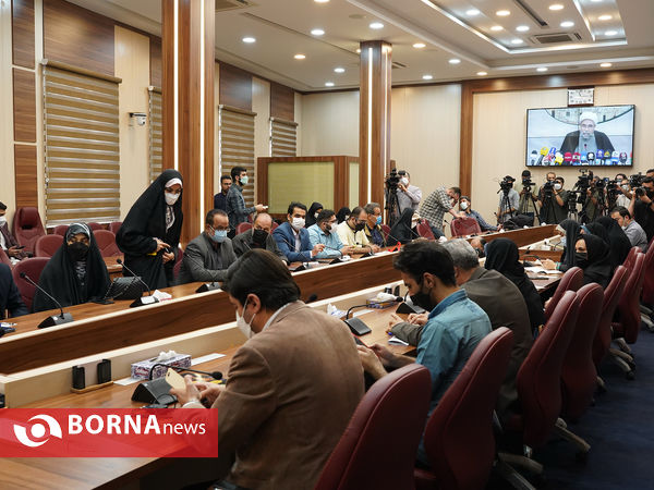 نشست خبری روز جهانی قدس