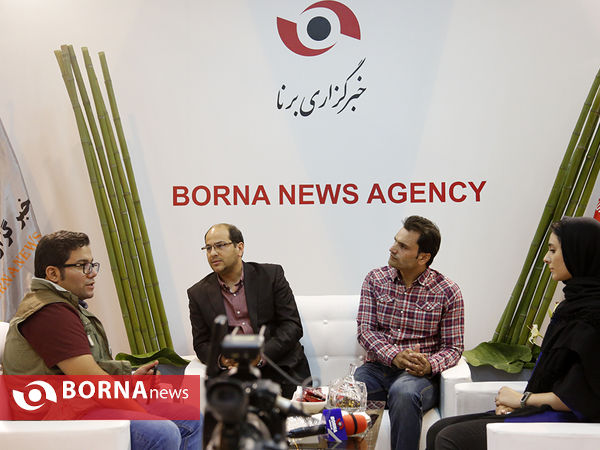 ششمین روز نمازیشگاه مطبوعات 3