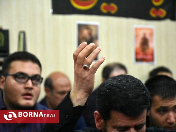 مراسم بزرگداشت یاد و خاطره شهید قاسم سلیمانی