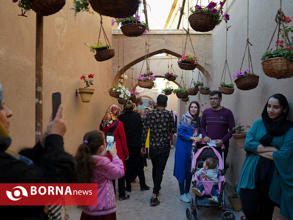 یزد در نوروز  ۱۴۰۱