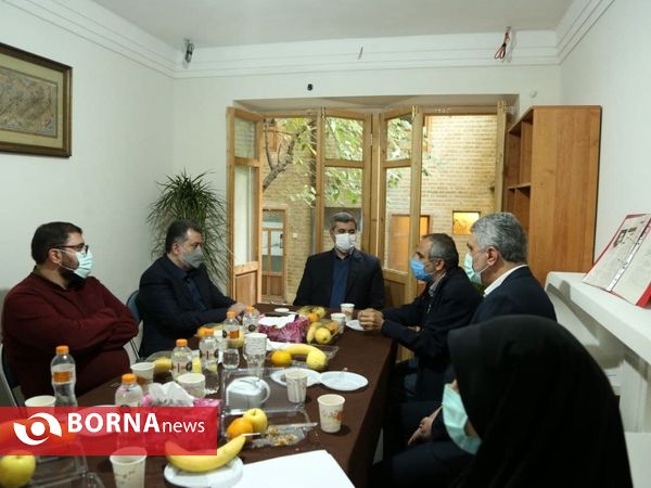 خانه موزه شهید محمد جواد تندگویان