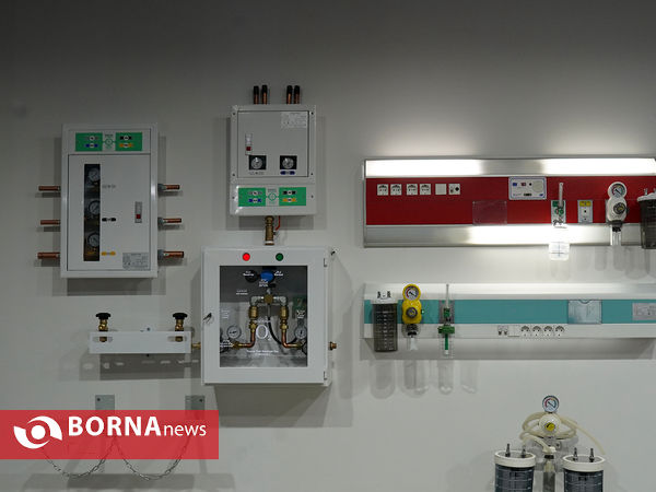 نمایشگاه بین المللی تجهیزات بیمارستانی