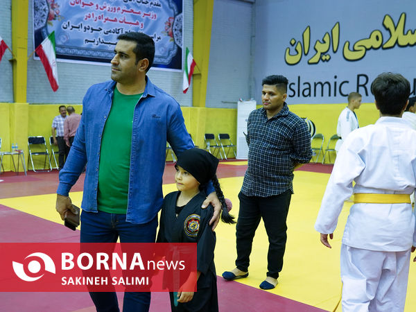 افتتاح آکادمی ملی جودو