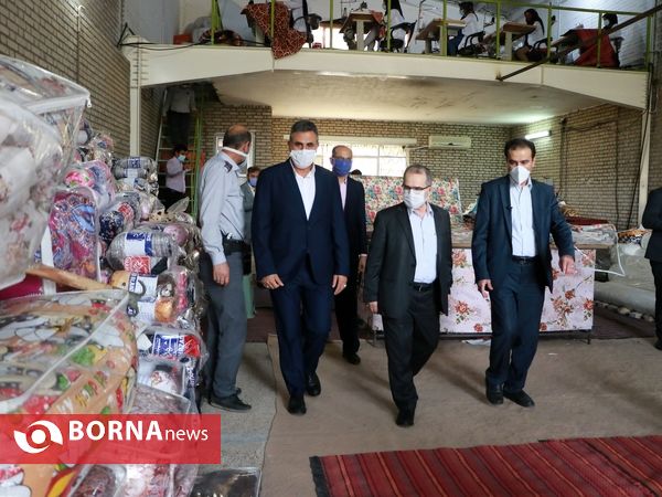 جهش تولید در سرزمین فتح - ۶