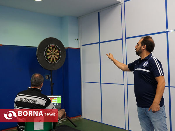 اولین دوره لیگ برتر دارت