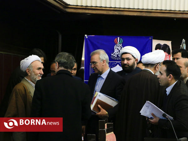 جلسه شورای اداری استان