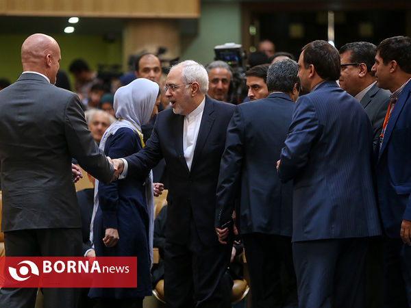 همایش بین المللی «مقابله با گرد و غبار»