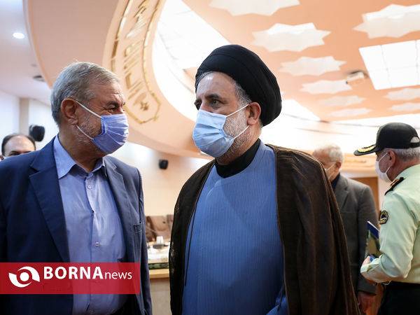 جلسه ستاد مرکزی اربعین