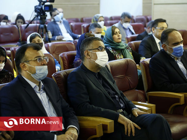 افتتاحیه نخستین همایش بین المللی پوشاک سنتی جهان اسلام