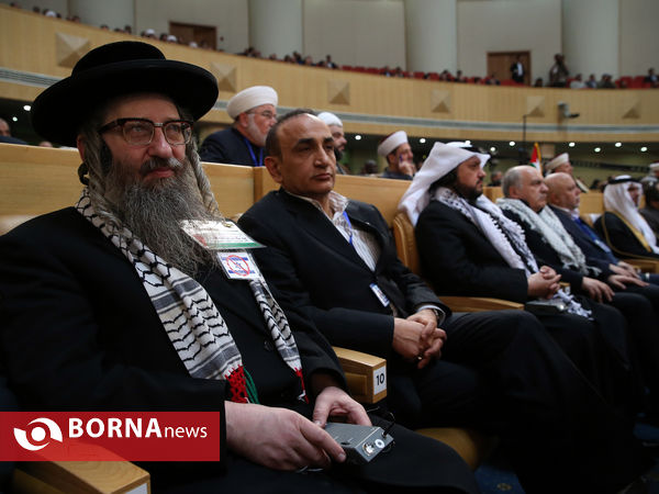 ششمین کنفرانس بین المللی حمایت از انتفاضه فلسطین