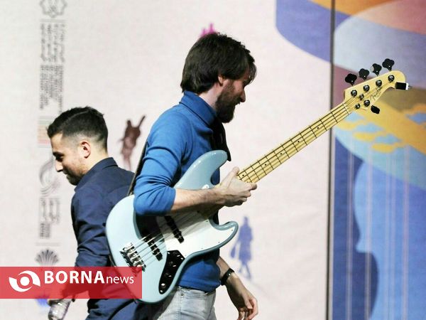 شب دوم سی و چهارمین جشنواره موسیقی- برج آزادی