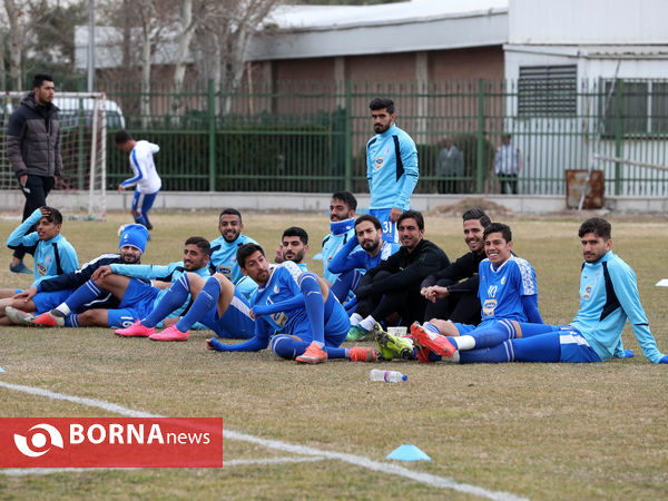 دیدار دوستانه استقلال تهران - ویستا توربو
