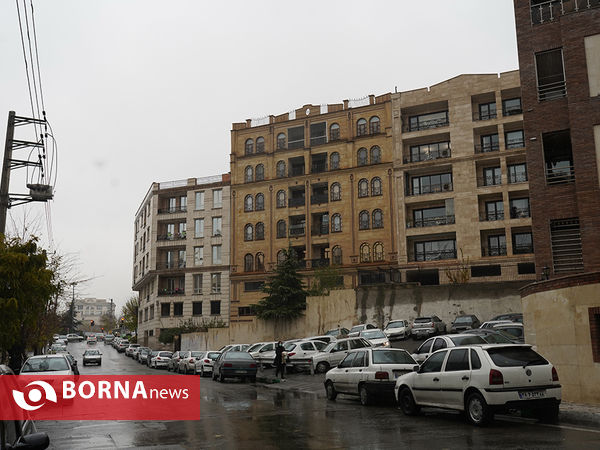 تهران در شانزده آذر ۹۹